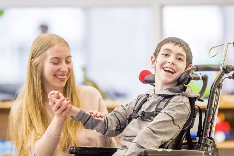 The Many Faces of Cerebral Palsy Recognizing and Embracing Differences