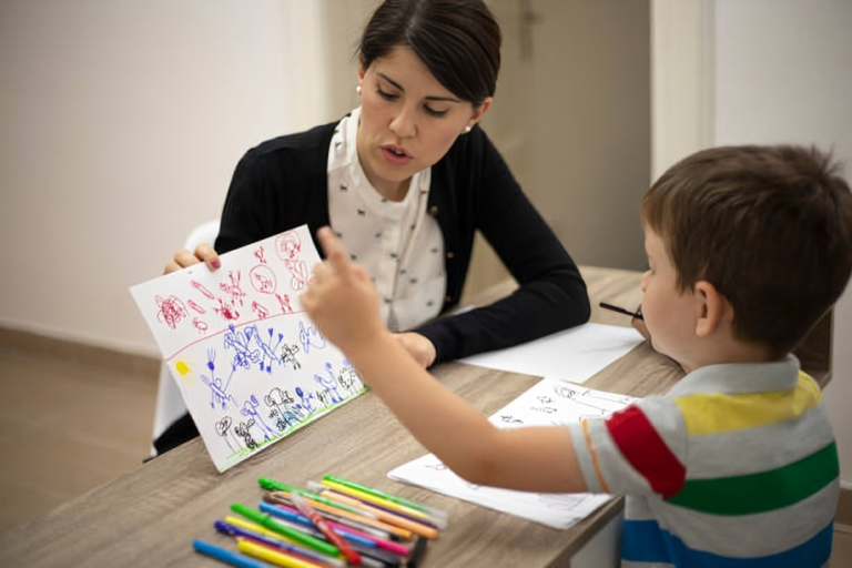 Nurturing Potential Exploring the Landscape of Autism Therapy.