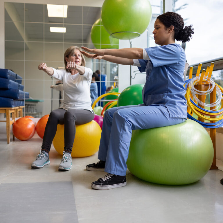 Empowering Lives: The Transformative Impact of Occupational Therapy.