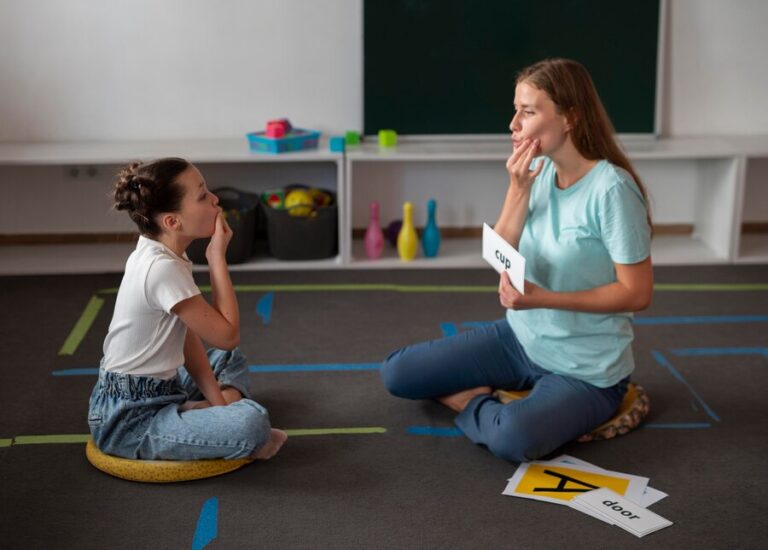 Nurturing Communication: Exploring The World Of Speech Therapy