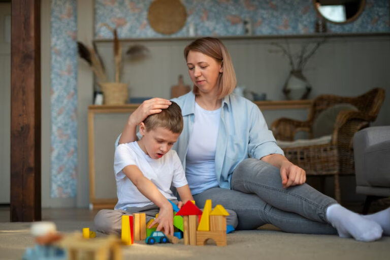 The Importance Of Early Intervention In Autism Therapy