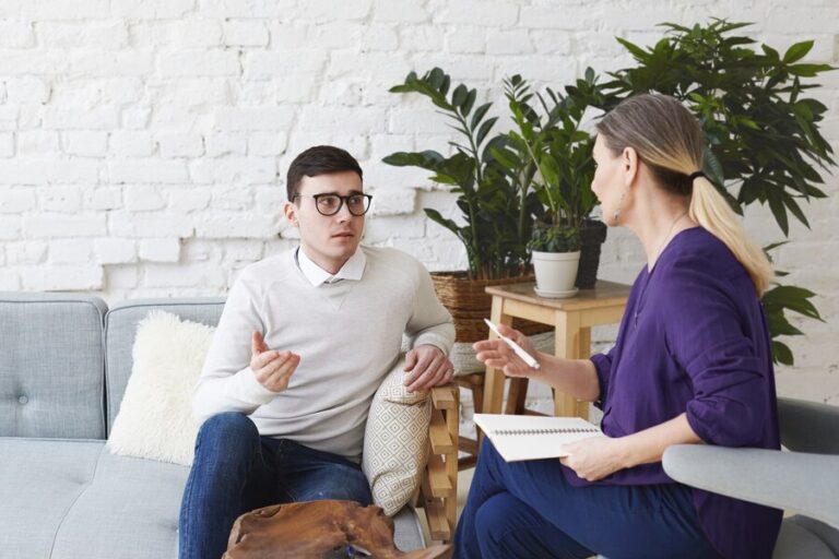 The Fundamentals Of Cognitive Behavioral Therapy (CBT)