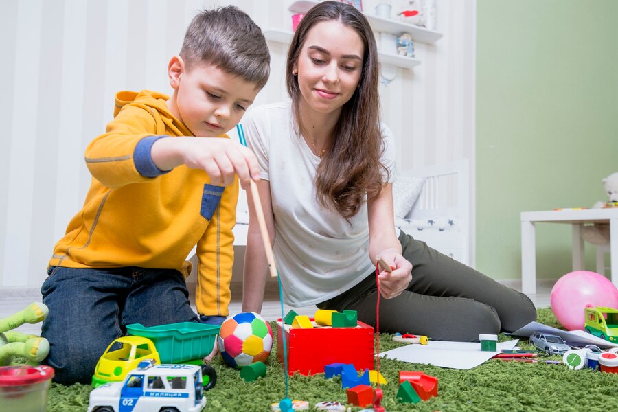 The Role Of Early Intervention In Autism Therapy