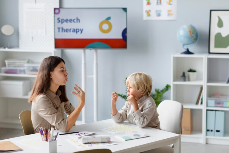 Stuttering No More: Speech Therapy Offers New Hope