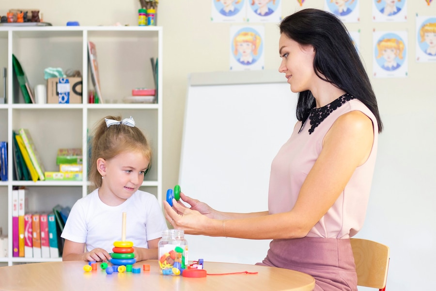 Best Speech Therapist in Raj Nagar