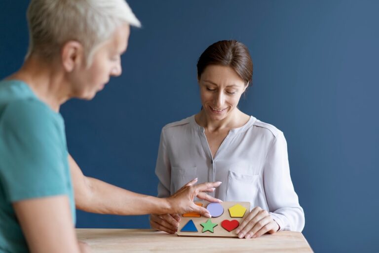 Tips for Choosing the Top Occupational Therapist in Raj Nagar.