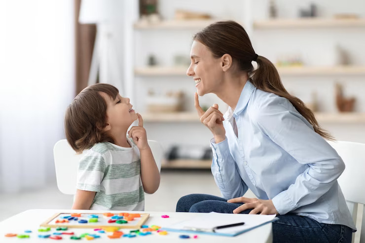 Best Speech Therapists in Raj Nagar