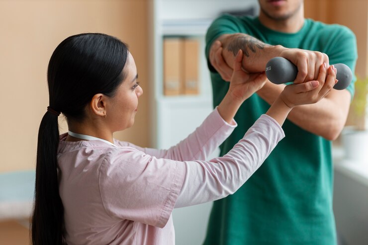 How Does Occupational Therapy Assist in Physical Rehabilitation?