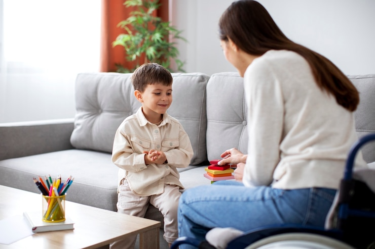 How Does Miracles for Hope Personalize Autism Therapy Plans for Each Child?