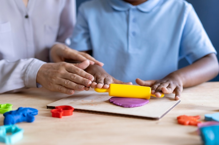 Best Occupational Therapy in Vasundhara
