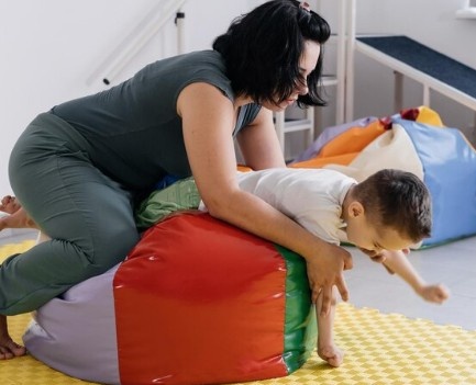 Best Occupational Therapy in Vasundhara