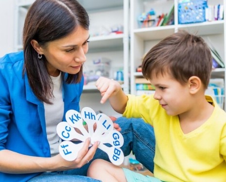 Best Speech Therapy Centre in Vasundhara