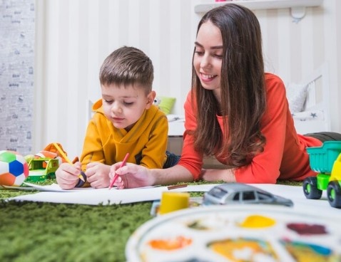 Best Autism Therapy Centre in Ghaziabad