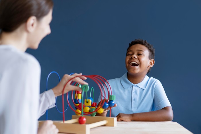 Best Occupational Therapy Expert in Vasundhara