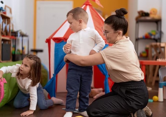 Best Occupational Therapy Centre in Ghaziabad