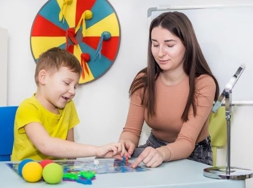 Best Occupational Therapy Centre in Ghaziabad