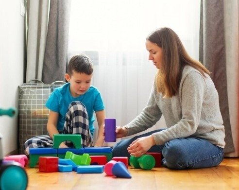 Best Autism Therapy Centre in Raj Nagar