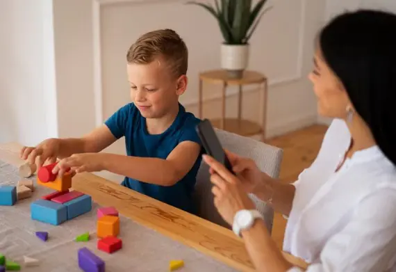Best Occupational Therapy in Raj Nagar