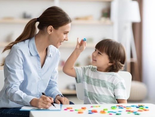 Best Speech Therapy in Raj Nagar