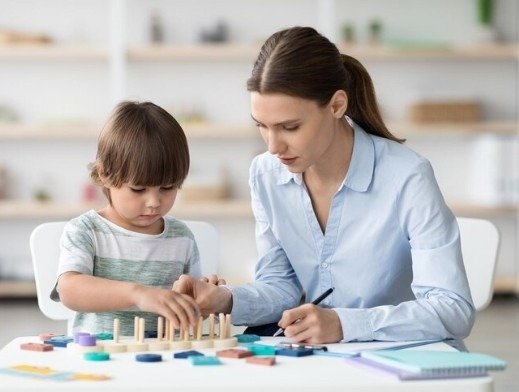 Best Autism Therapy in Raj Nagar