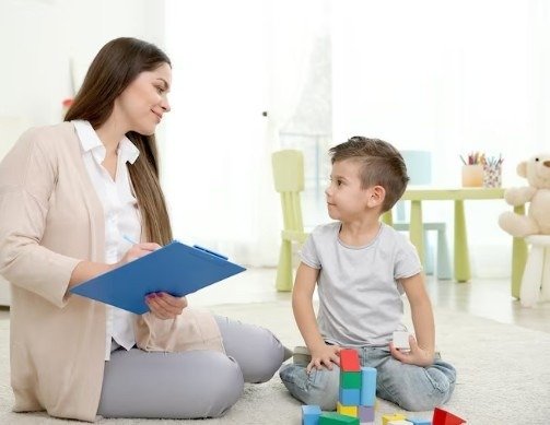 Best Child Development Therapy in Raj Nagar