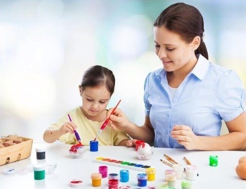 Best Child Development Care in Vasundhara