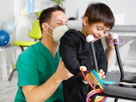 Best Occupational Therapist in Vasundhara