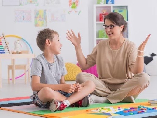 Best Speech Therapists Near Me in Raj Nagar