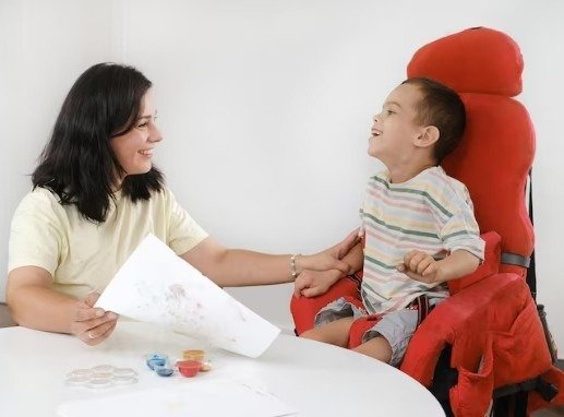 Best Cerebral Palsy Therapist Near Me in Ghaziabad