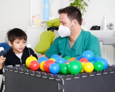 Best Pediatric Special Therapist in Vasundhara