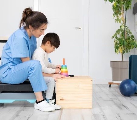 Best Occupational Therapist in Ghaziabad
