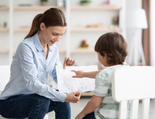 Best CBT Therapist in Ghaziabad