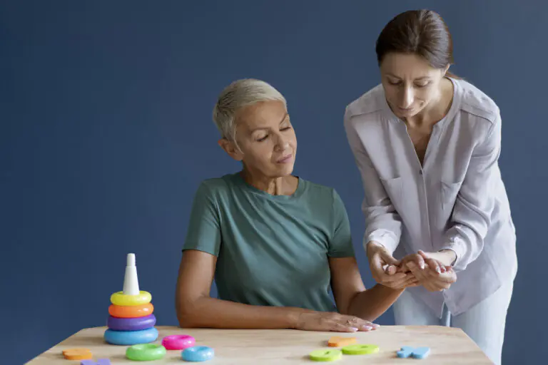 Best Occupational Therapist in Raj Nagar