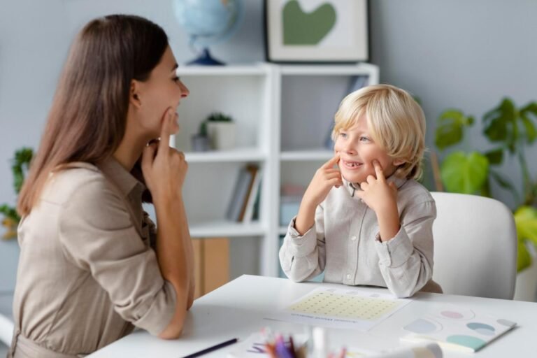 Best Speech Therapist in Ghaziabad