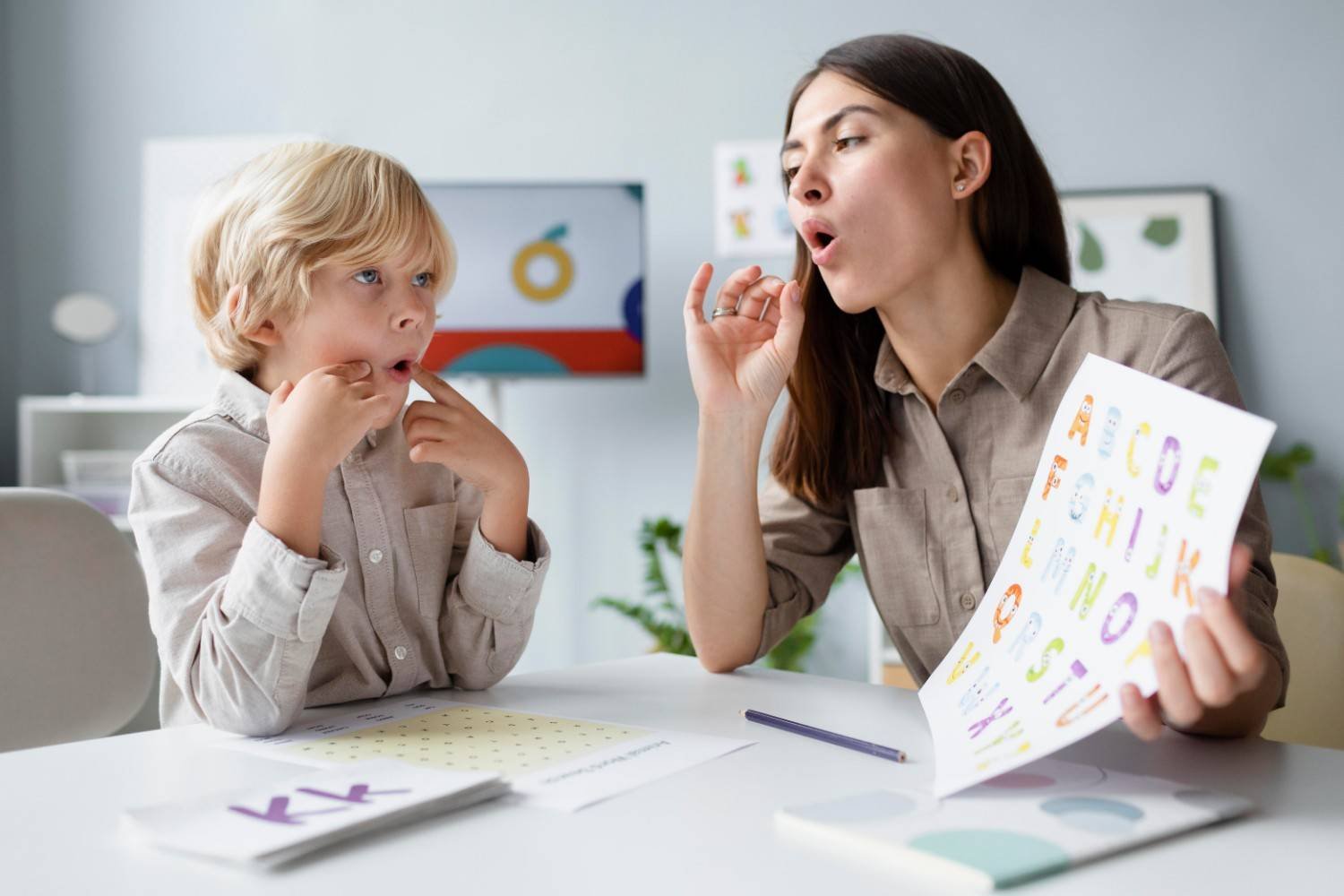 Best ABA Therapy in Greater Noida