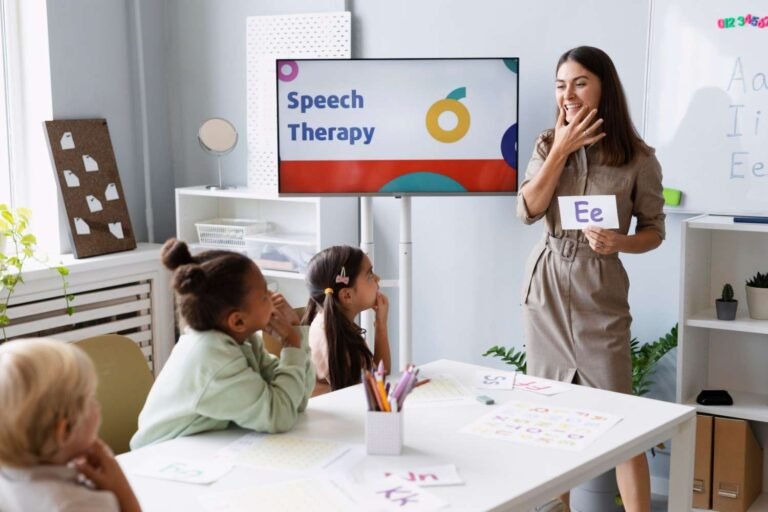 Speech Therapist in Vasundhara Ghaziabad