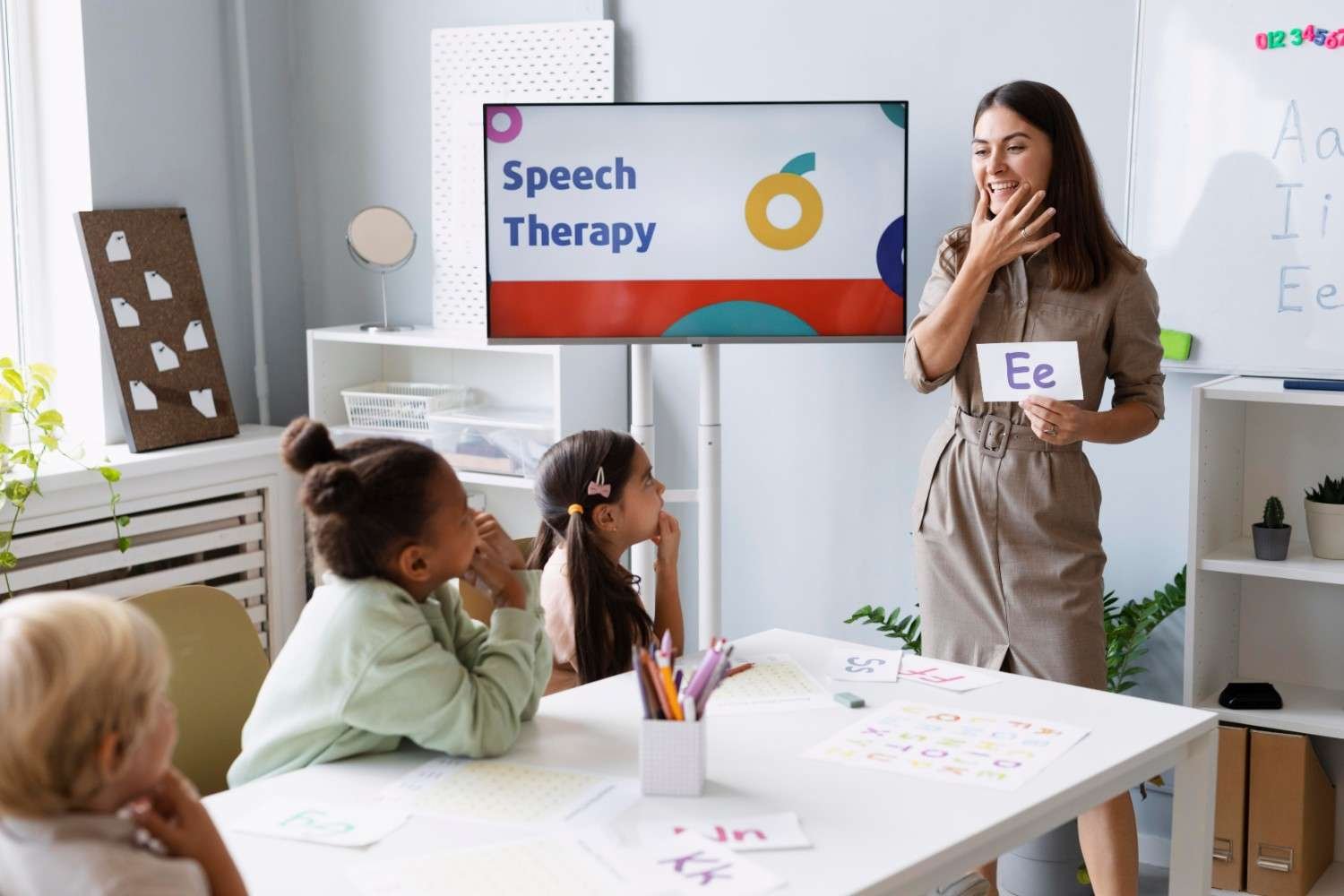 Speech Therapist in Vasundhara Ghaziabad