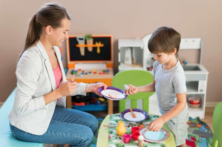 Best Occupational Therapy Centre in Greater Noida
