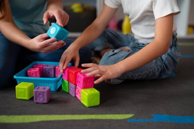 Best Child Development Centre in Ghaziabad