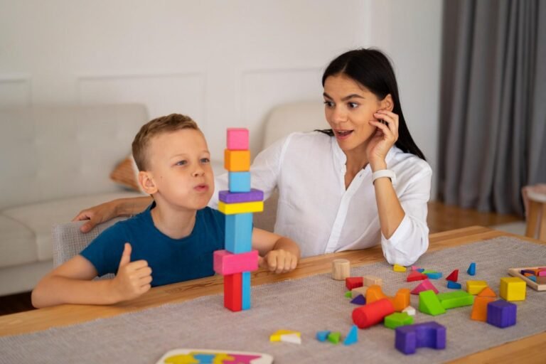 Occupational Therapist in Ghaziabad