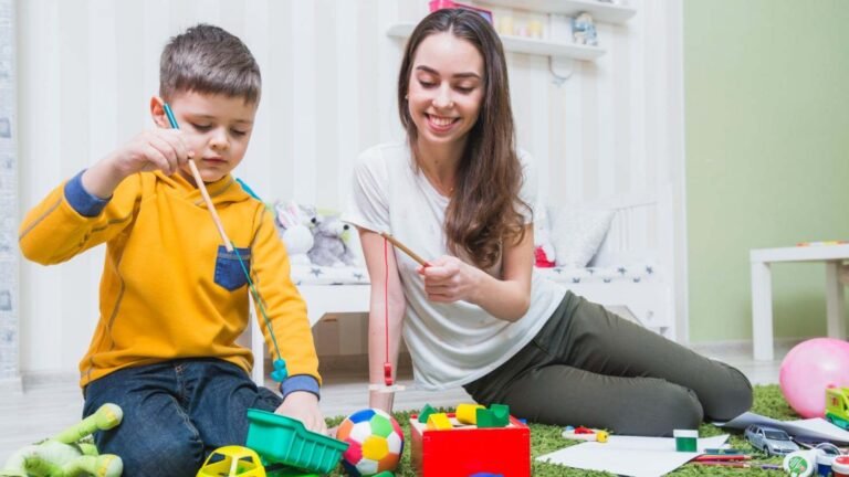 Occupational Therapist in Greater Noida