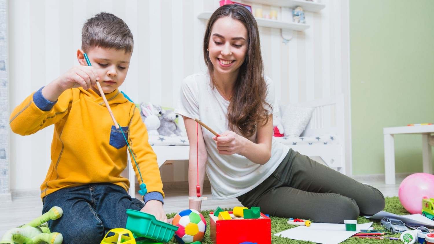 Occupational Therapist in Greater Noida