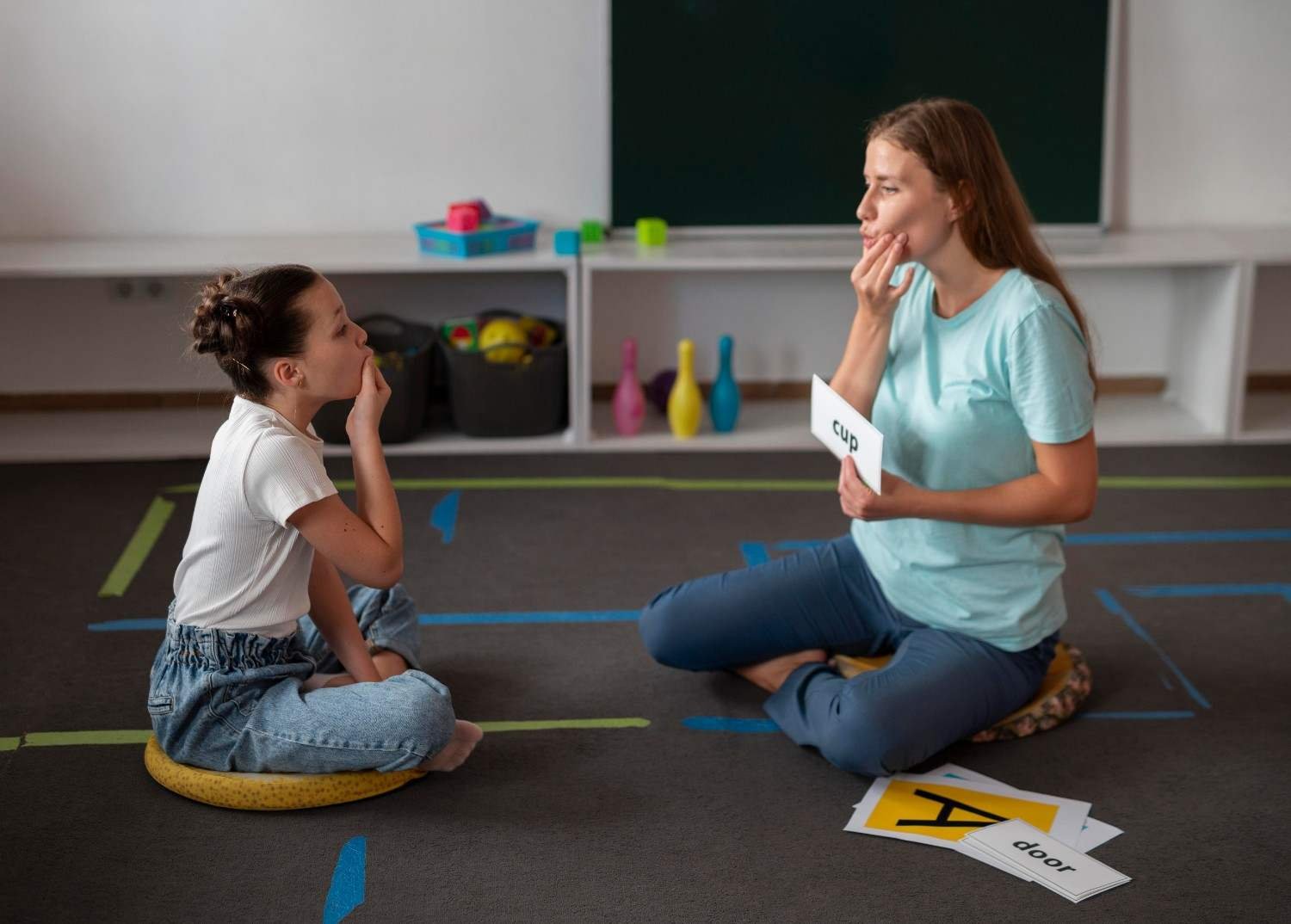 Speech Therapist in Raj Nagar Extension