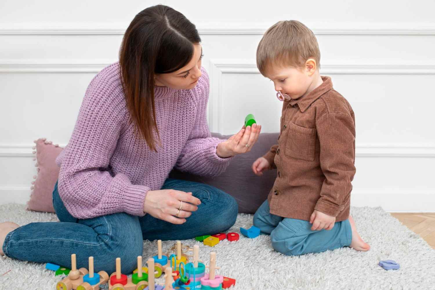 ABA Therapy in Raj Nagar