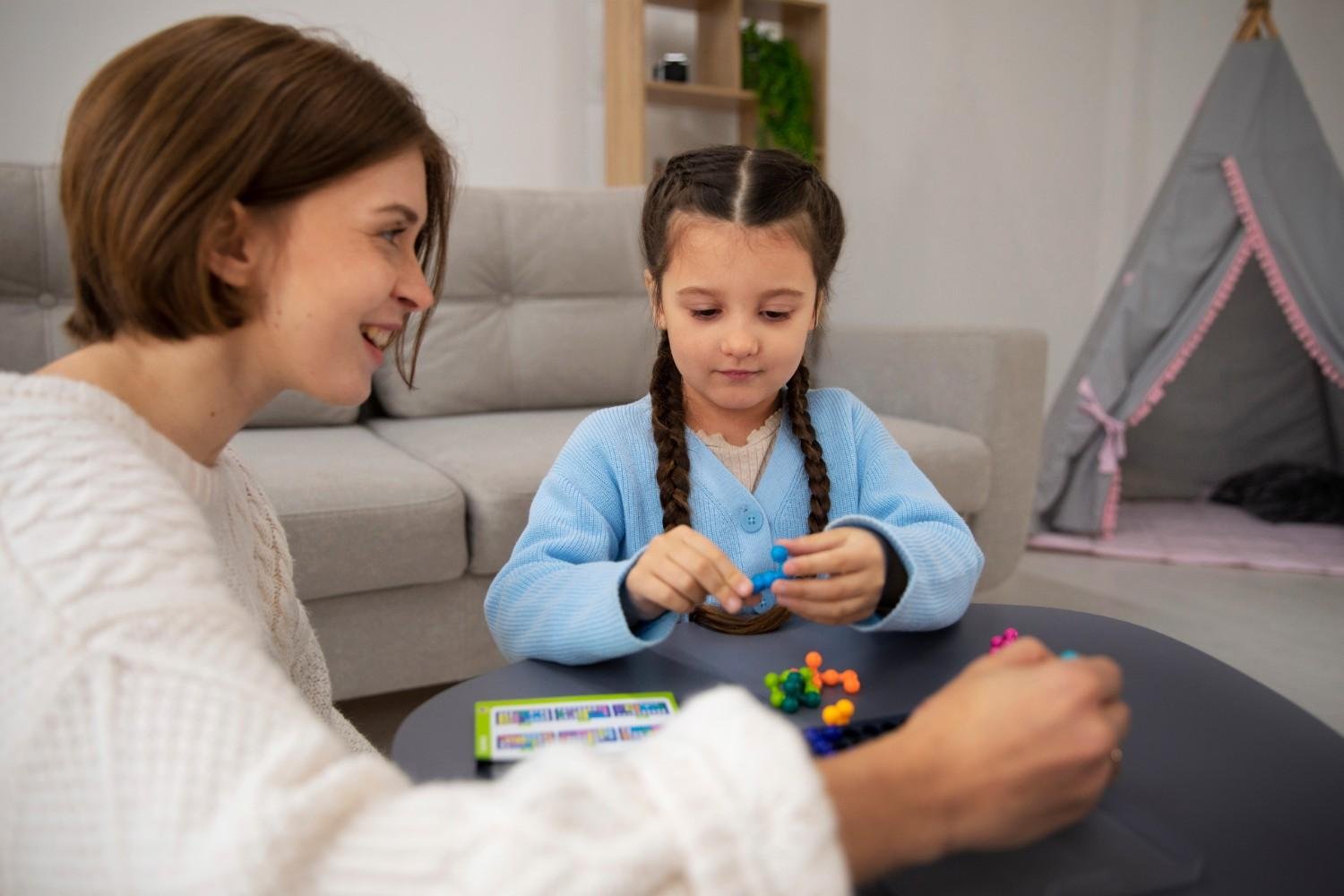 Autism Therapy in Raj Nagar