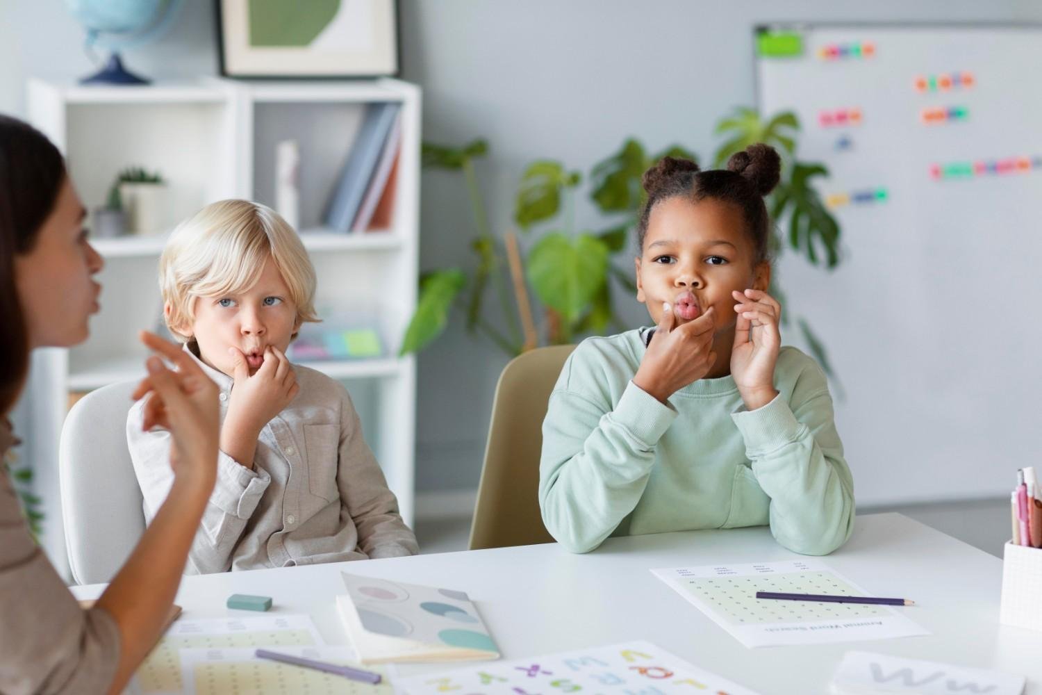 Speech Therapist in Ghaziabad