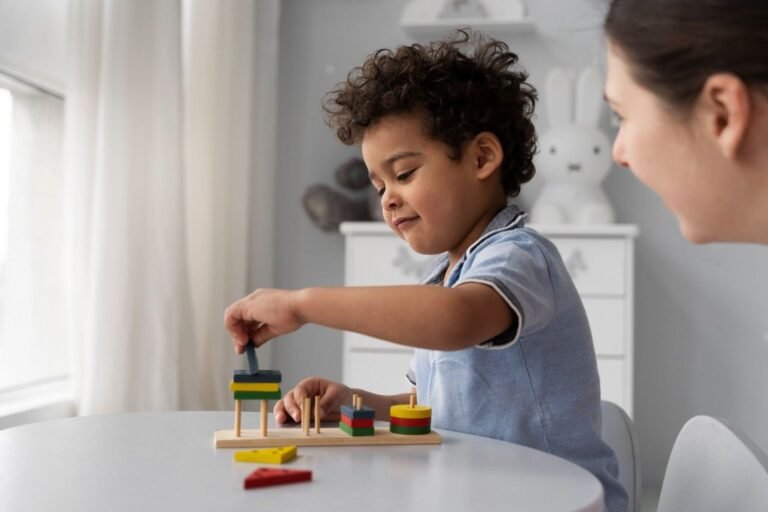 Autism Therapy in Raj Nagar Extension