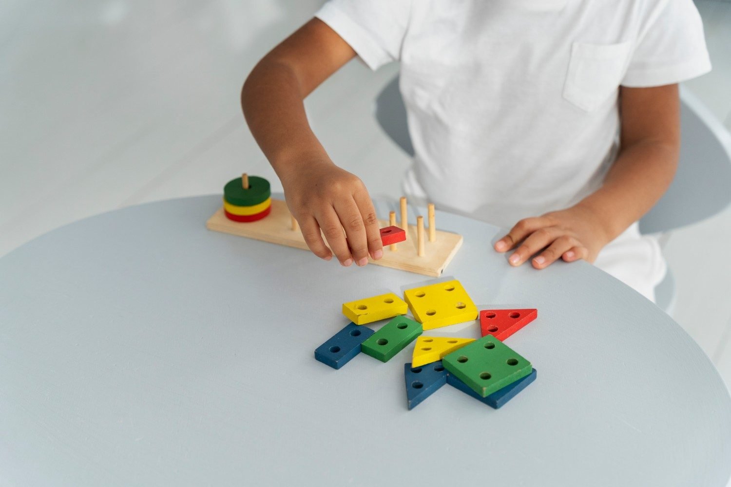 Occupational Therapy in Greater Noida